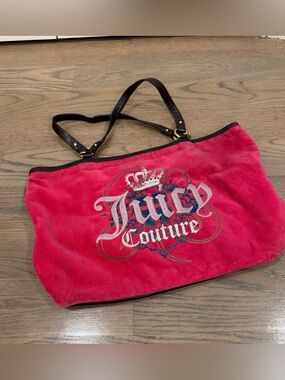 Juicy Couture Vintage Tote Bag